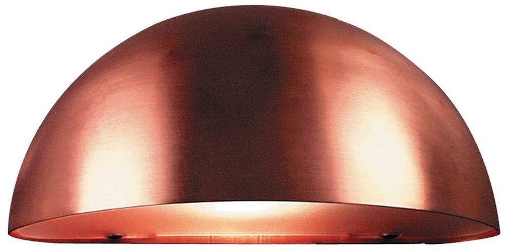 Nordlux Scorpius venkovní nástěnné svítidlo 1x60 W měděná 21751030
