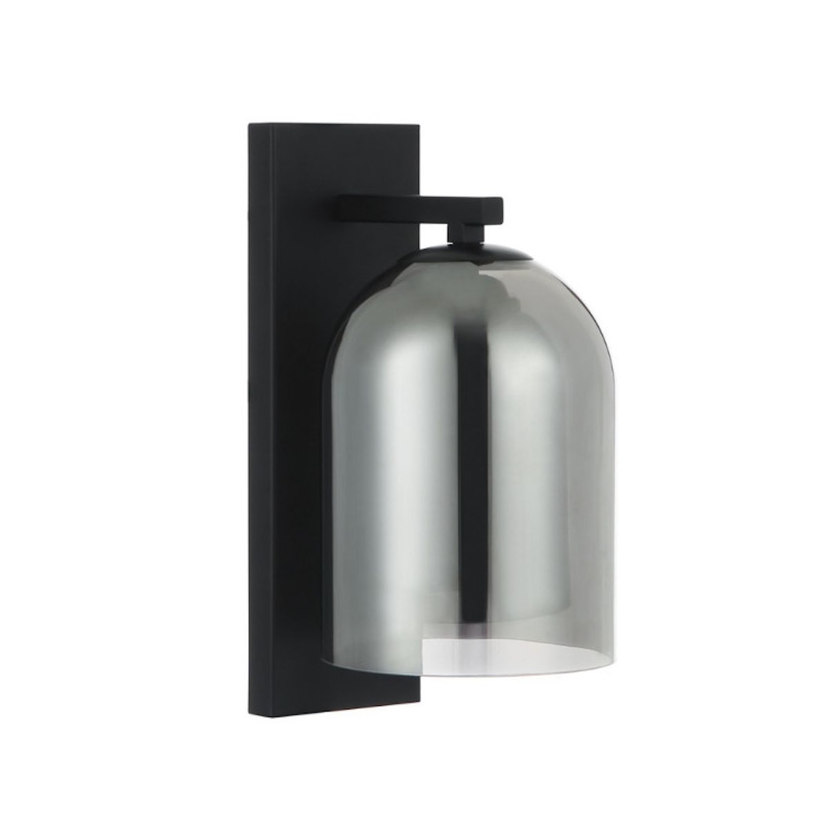 Light Prestige Elaris nástěnné svítidlo 1x15 W kouřová LP-8103/1W TR