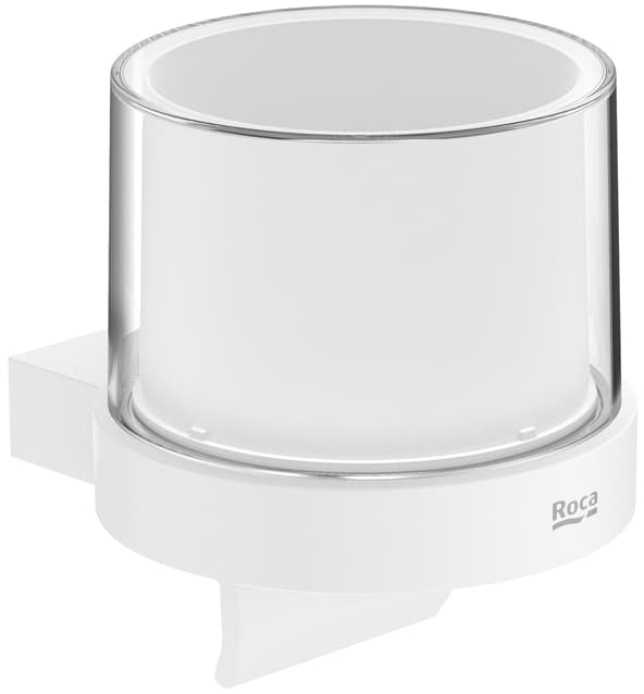 Roca Hotel's dávkovač mýdla 200 ml bílá A817590B00