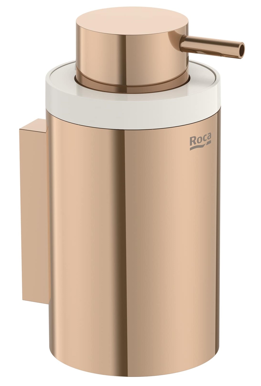 Roca Hotel's dávkovač mýdla 200 ml zlatá A817596RG0