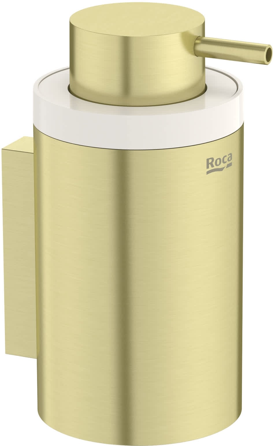 Roca Hotel's dávkovač mýdla 200 ml zlatá A817596VA0
