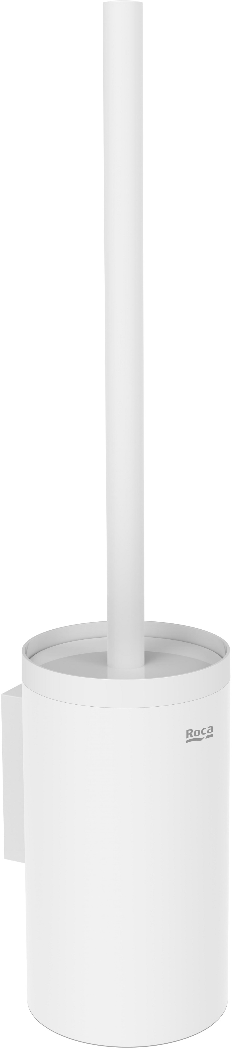 Roca Hotel's záchodová štětka lepený bílá A817587B00
