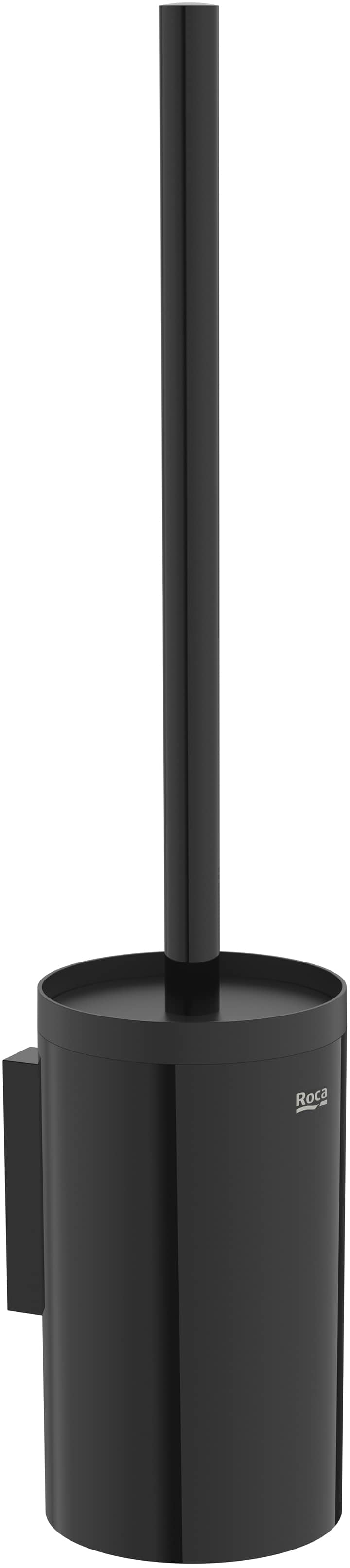 Roca Hotel's záchodová štětka lepený černá A817587CN0