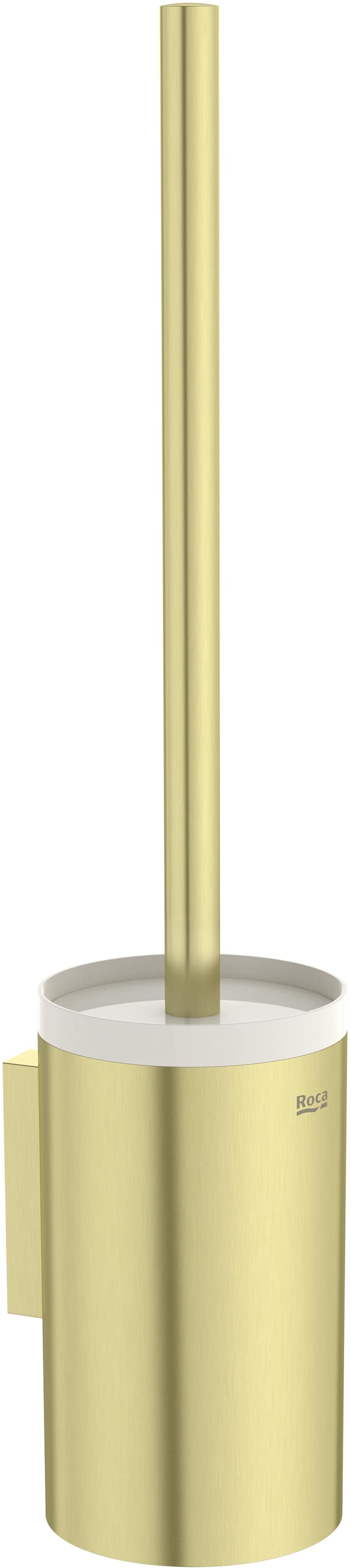 Roca Hotel's záchodová štětka lepený zlatá A817587VA0