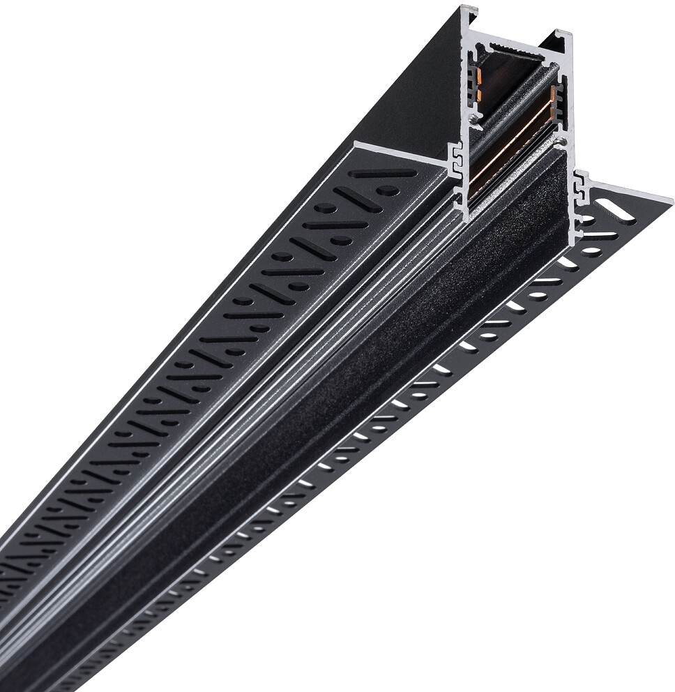 Nowodvorski Lighting LVM kolejnicová napájecí lišta x W černá 10156