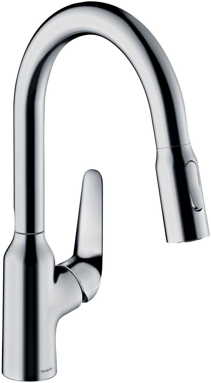 Hansgrohe Focus M42 kuchyňská baterie stojící chrom 71821000