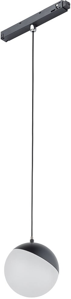 Nowodvorski Lighting LVM světlo na kolejnice 1x8 W bílá-černá 10648