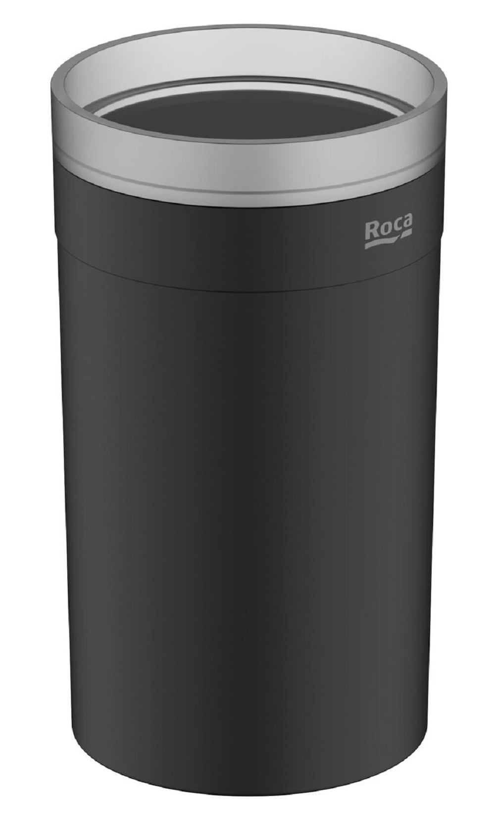 Roca Victoria kelímek na kartáčky černá A817895NB0