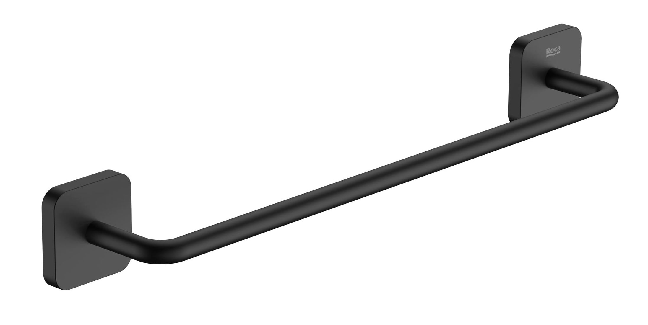 Roca Victoria věšák na ručník černá A817883NB0