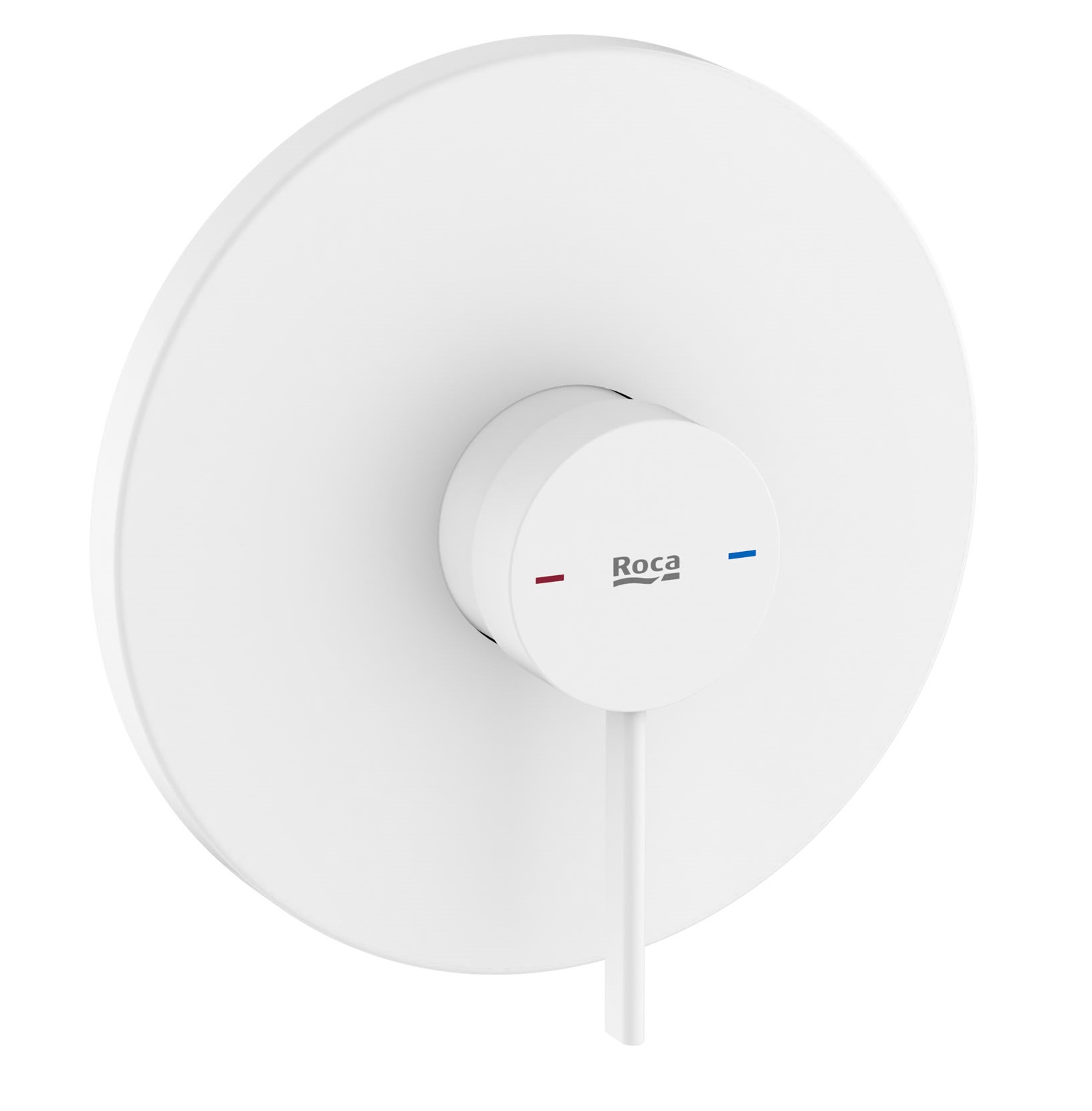 Roca Ona sprchová baterie pod omítku bílá A5A2B9EB00