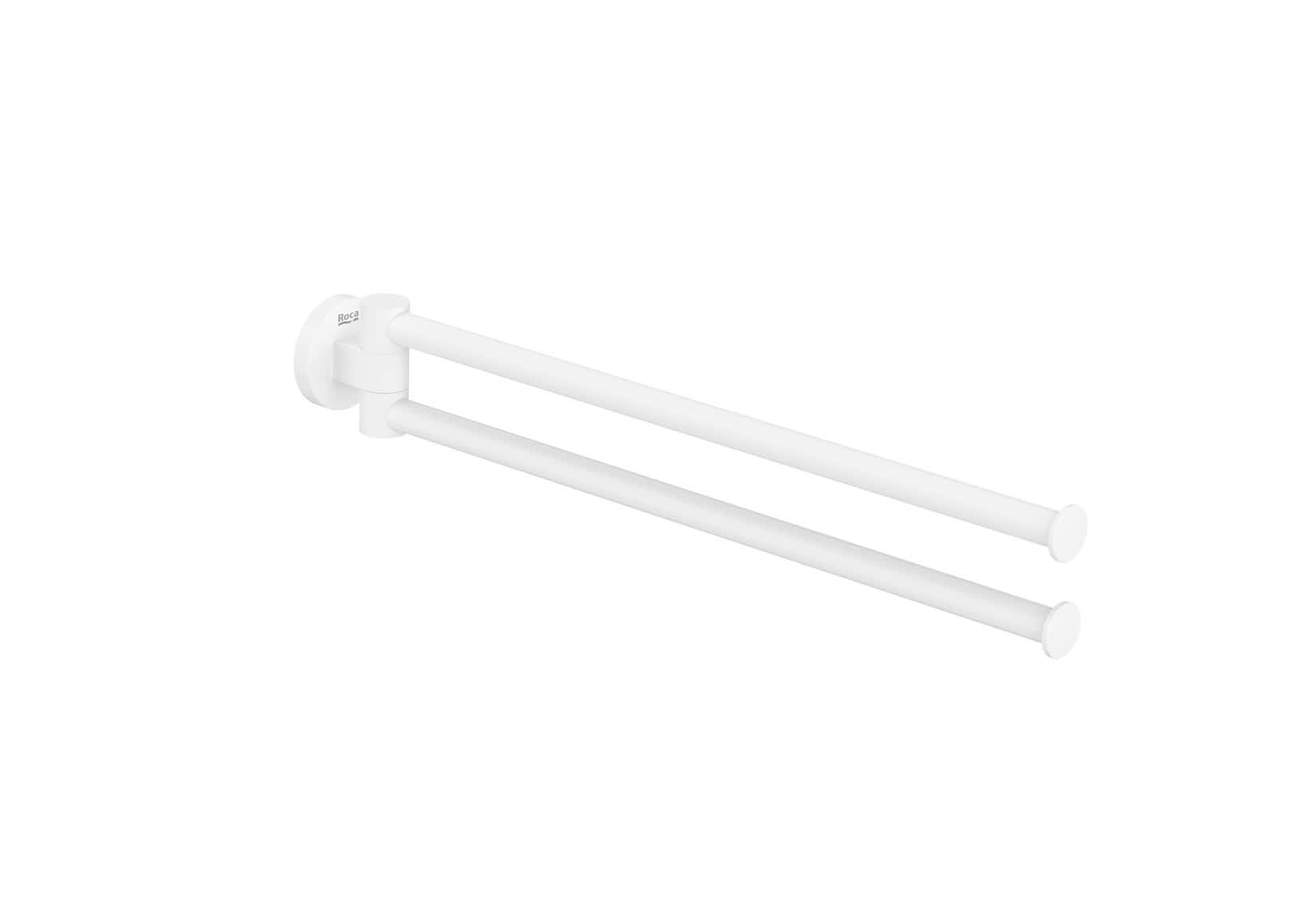 Roca Hotel's věšák na ručník bílá A817578B00