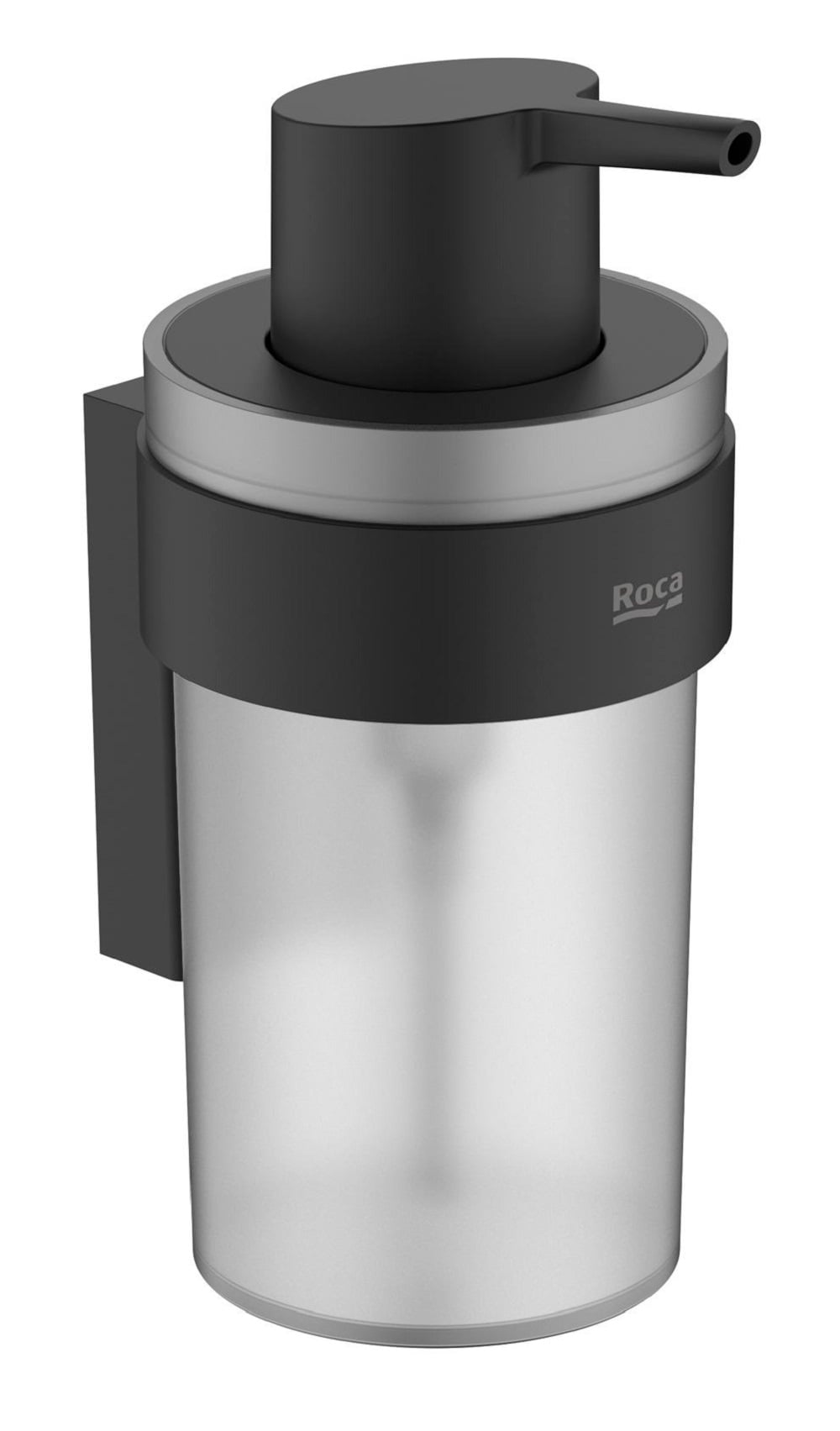 Roca Victoria dávkovač mýdla ml černá A817892NB0