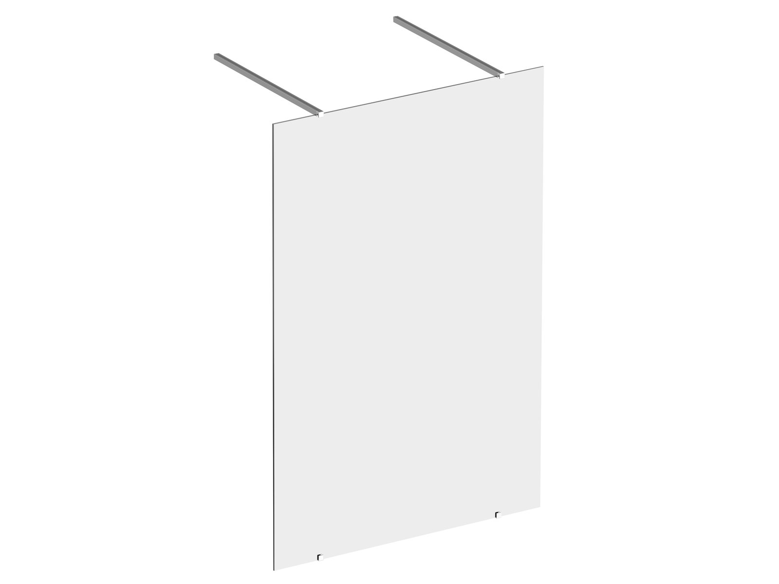 Ravak Walk in Free sprchová zástěna 160 cm chrom lesk/průhledné sklo GW9FS0C0SZ1