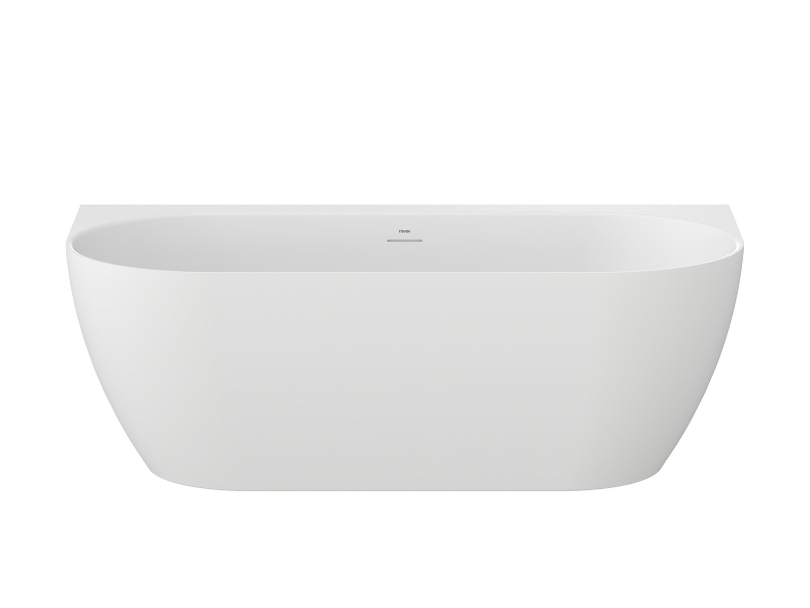 Ravak Freedom W Tec volně stojící vana 170x87 cm oválná bílá CE31800000