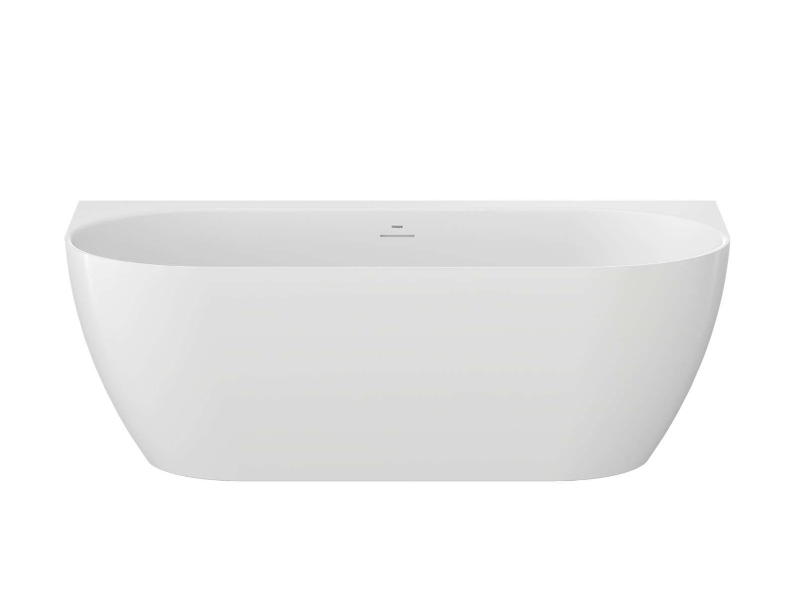 Ravak Freedom W Tec volně stojící vana 170x87 cm oválná bílá CE31000000