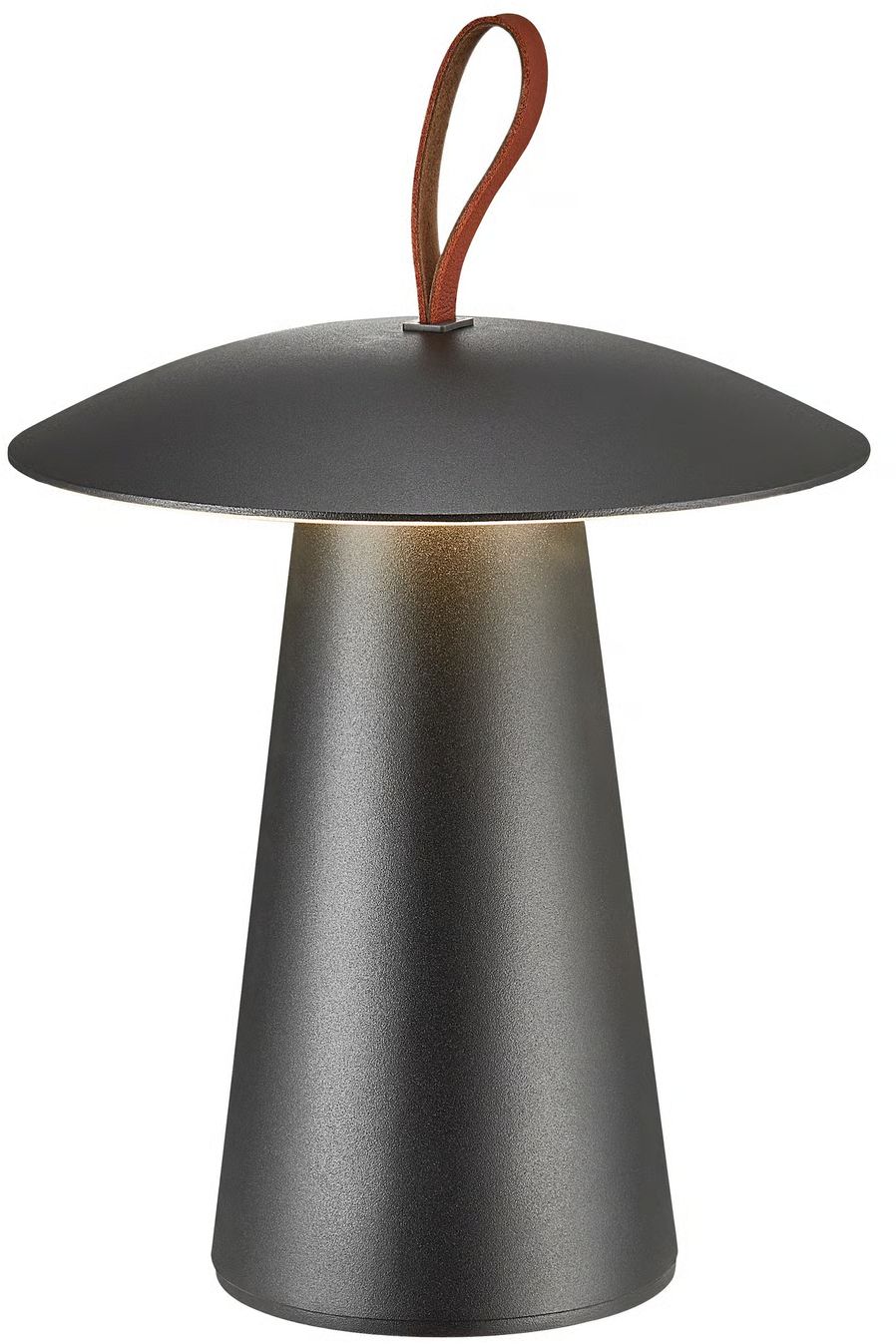 Nordlux Ara to go venkovní stolní lampa 1x2 W černá 2318245003
