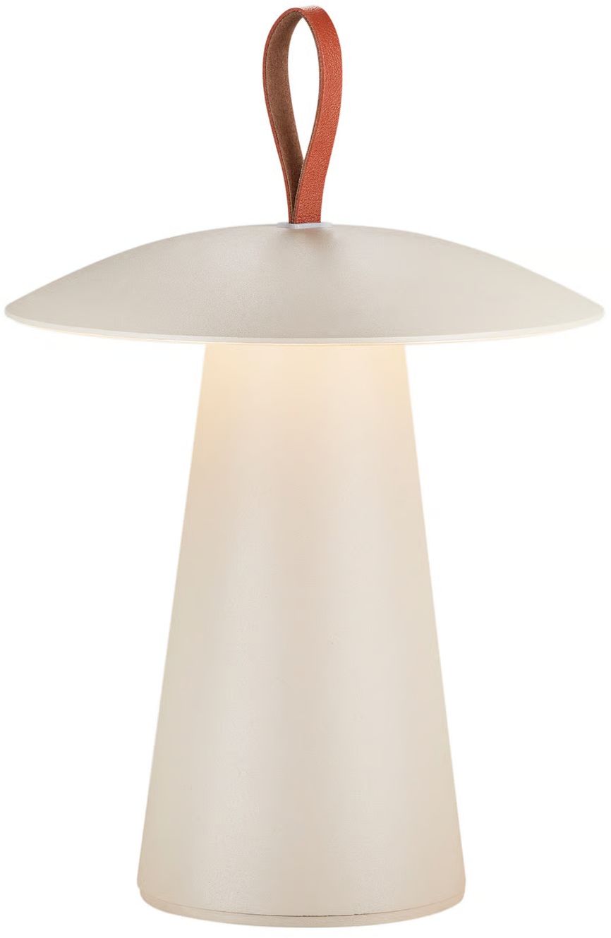 Nordlux Ara to go venkovní stolní lampa 1x2 W písková 2318245008