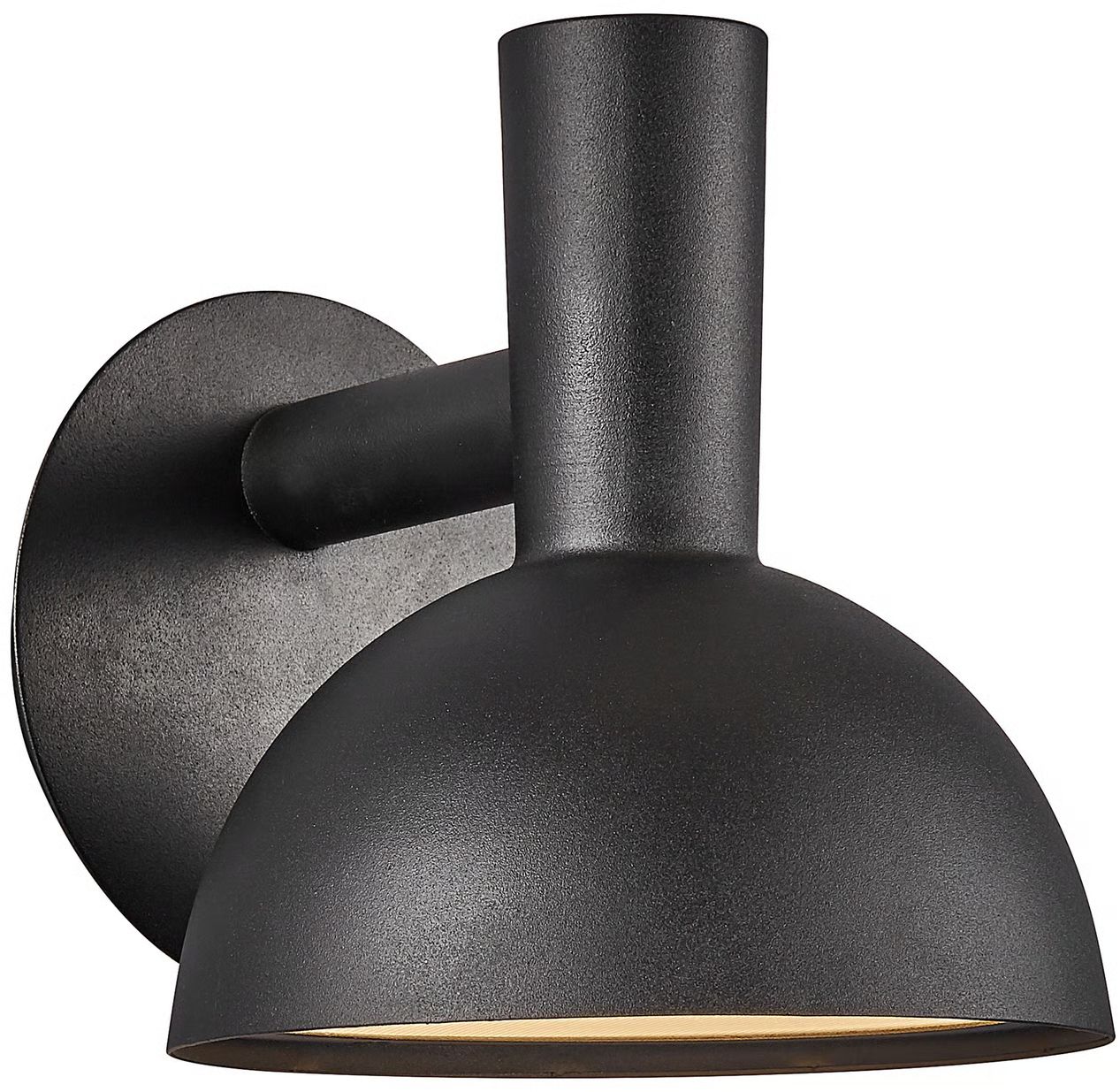 Nordlux Arki venkovní nástěnné svítidlo 1x20 W černá 75181003