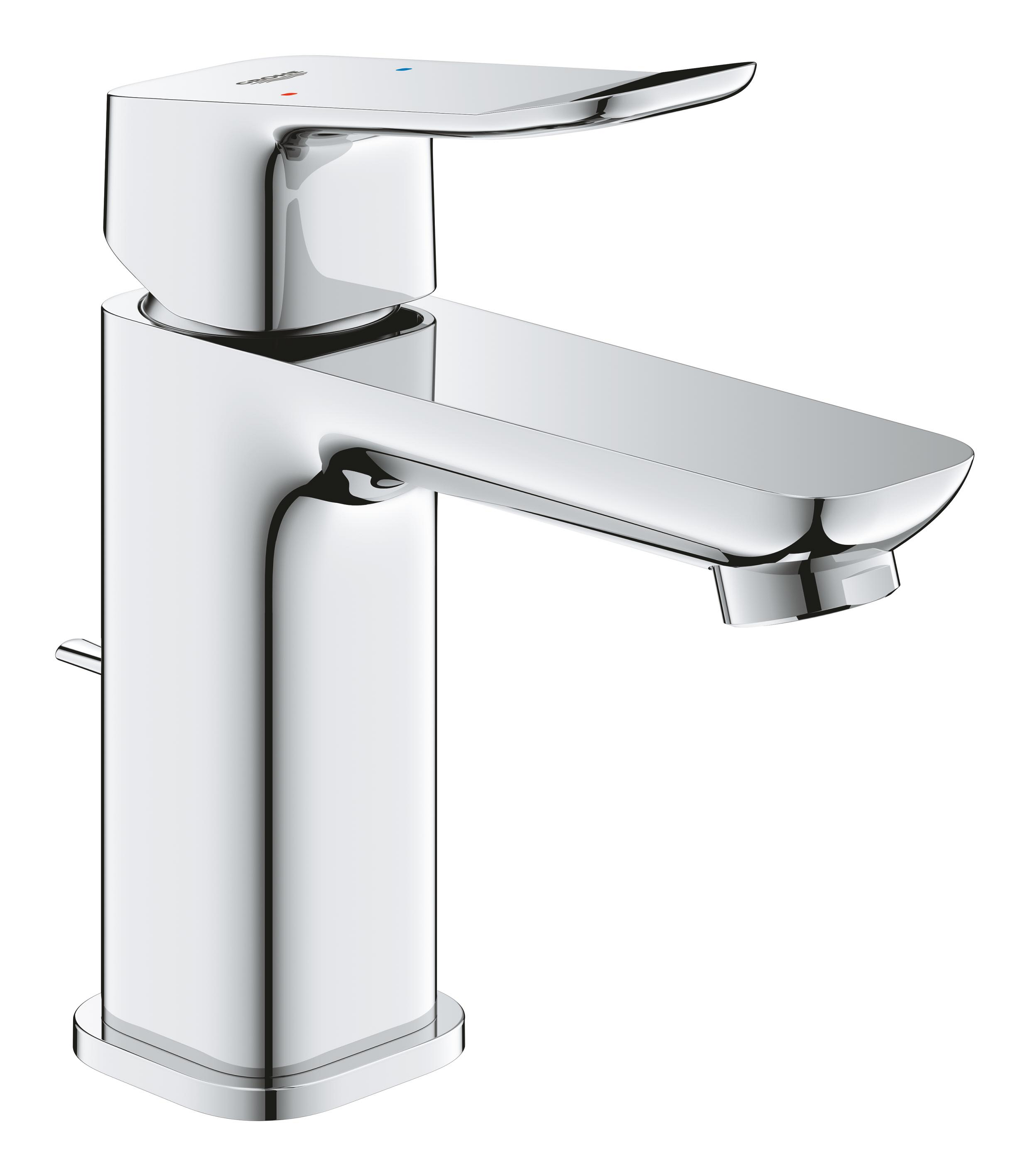 Grohe Dice umyvadlová baterie stojící chrom 1018560000