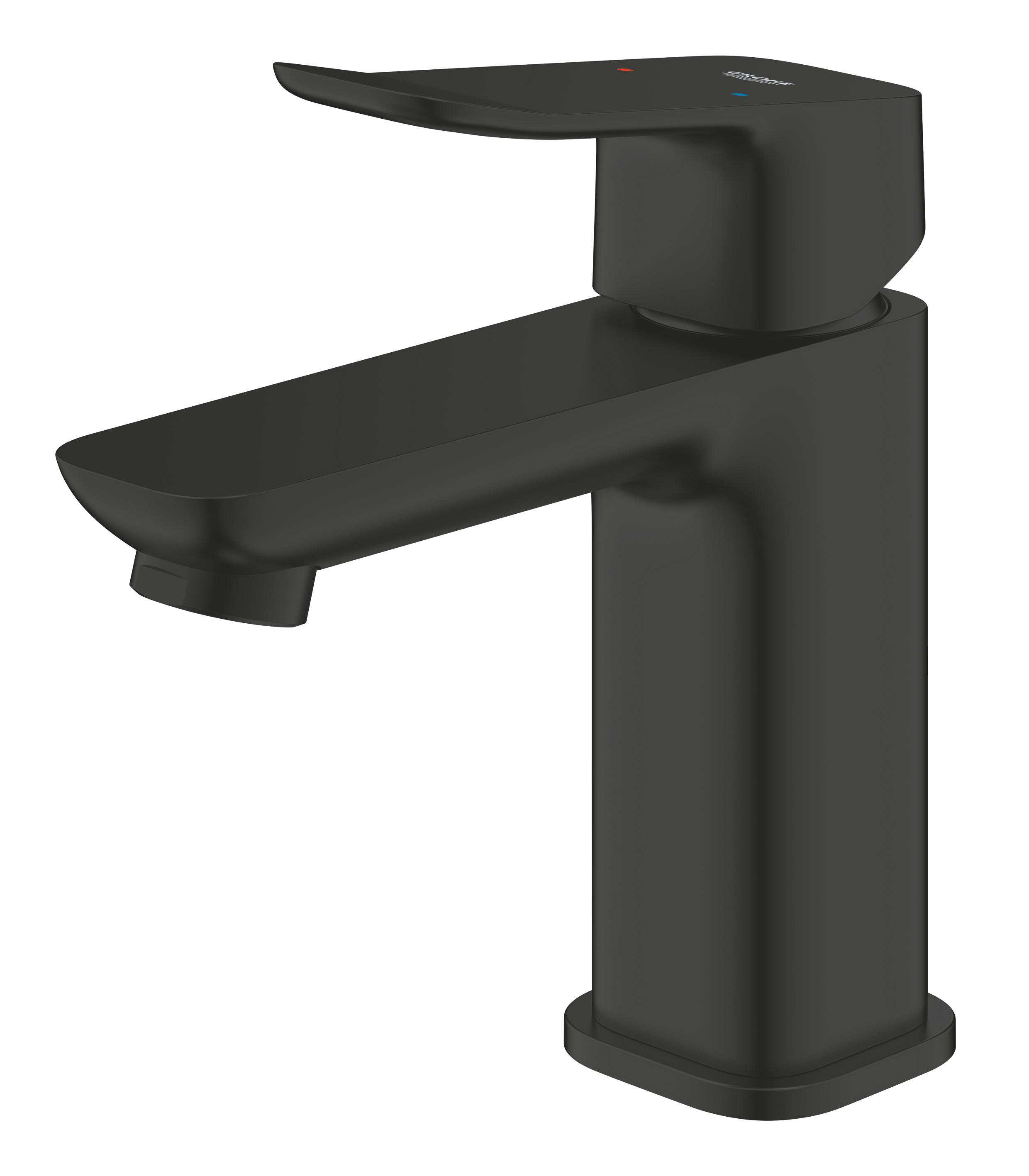 Grohe Dice umyvadlová baterie stojící černá 1018572430
