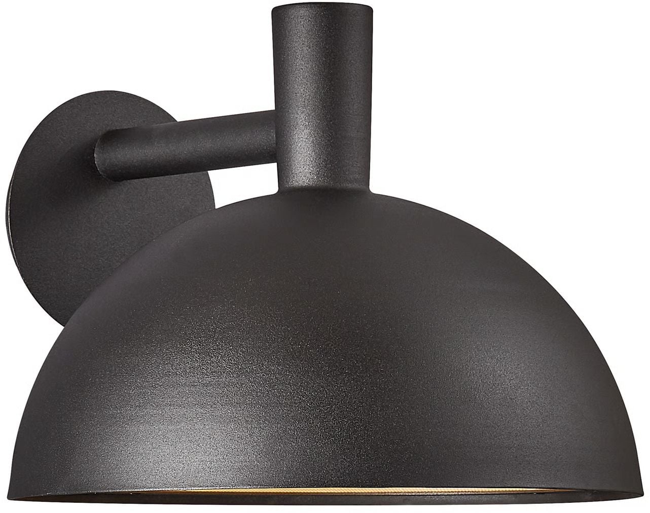 Nordlux Arki venkovní nástěnné svítidlo 1x20 W černá 2118111003