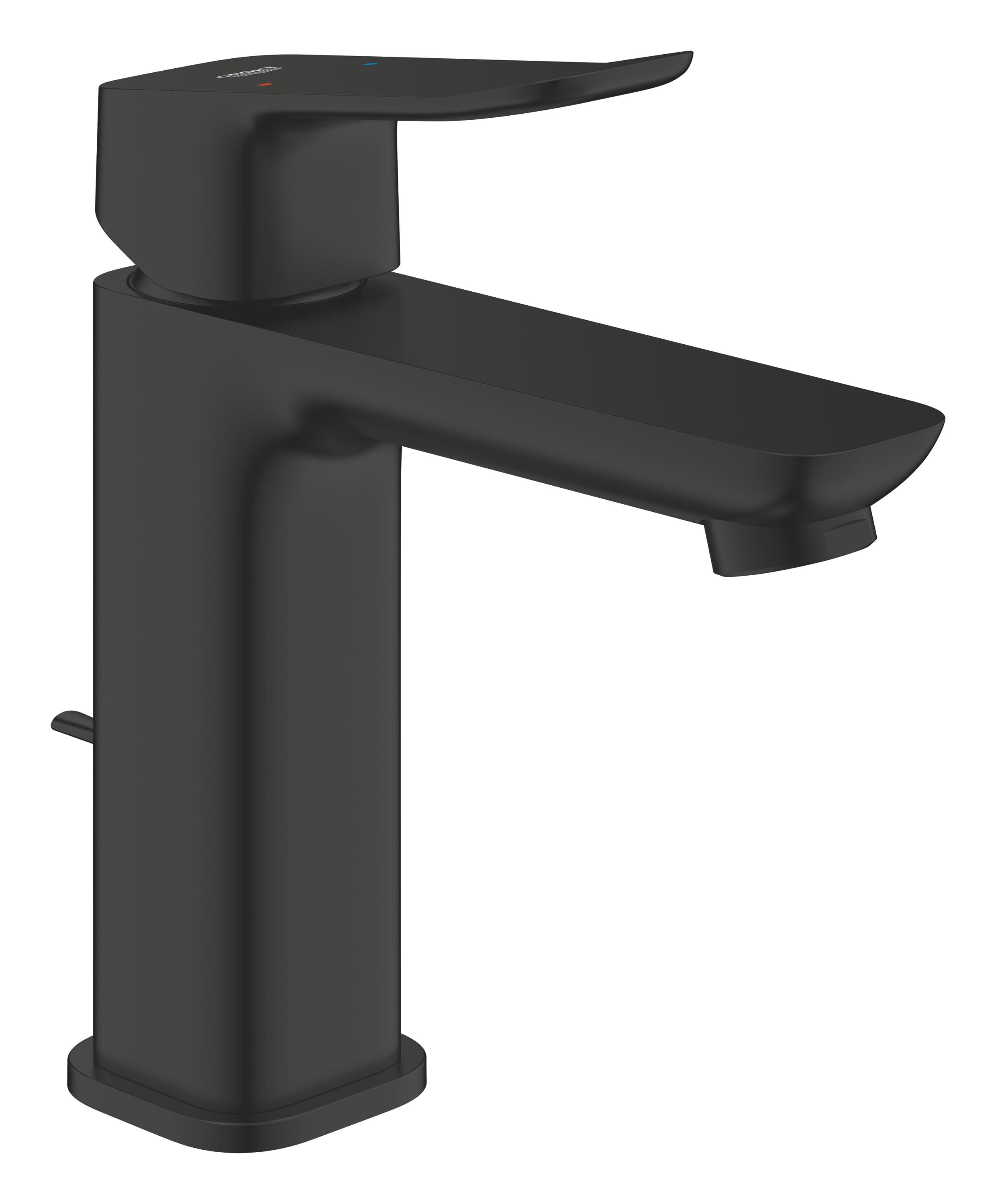 Grohe Dice umyvadlová baterie stojící černá 1018322430