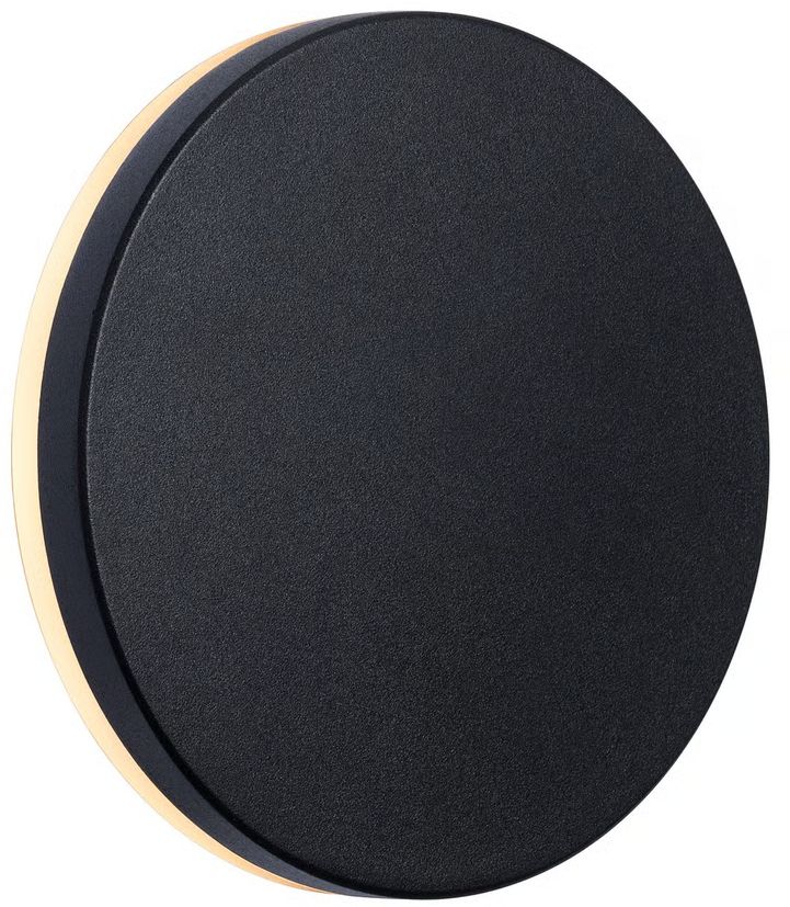 Nordlux Artego venkovní nástěnné svítidlo 1x8 W černá 46941003
