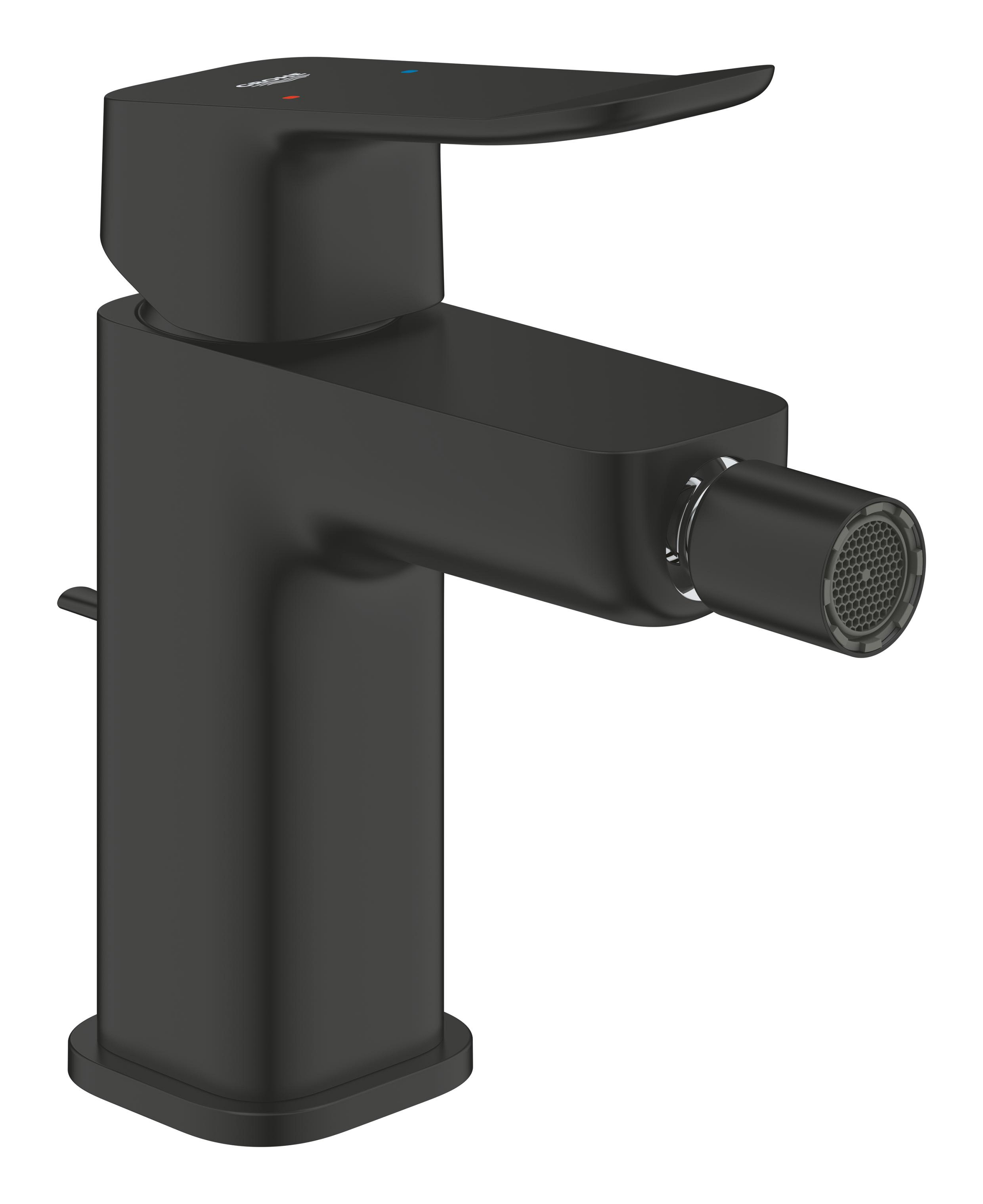 Grohe Dice bidetová baterie stojící černá 1018772430