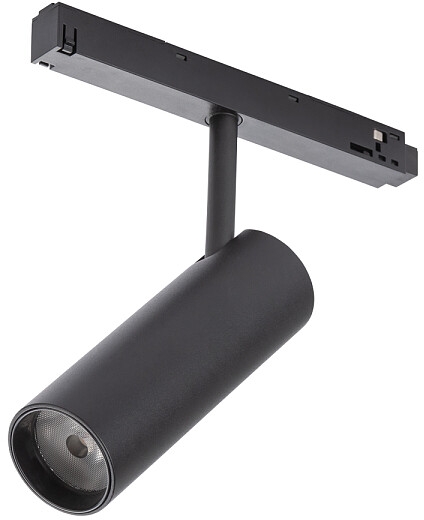 Nowodvorski Lighting LVM světlo na kolejnice 1x9 W černá 10656