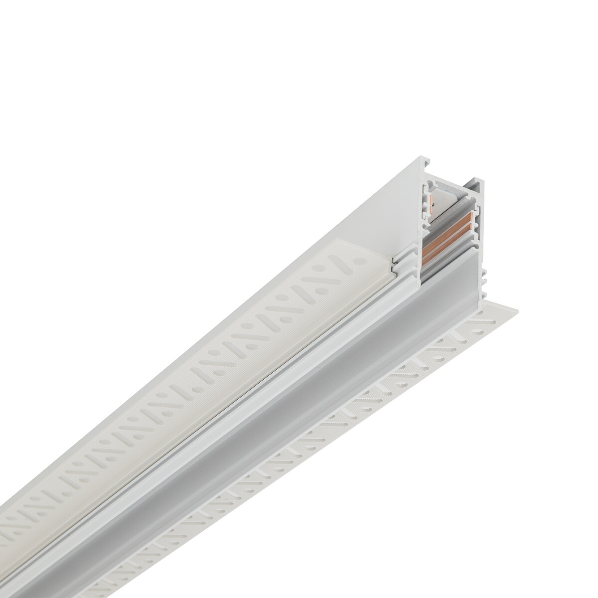 Nowodvorski Lighting LVM kolejnicová napájecí lišta x W bílá 11624