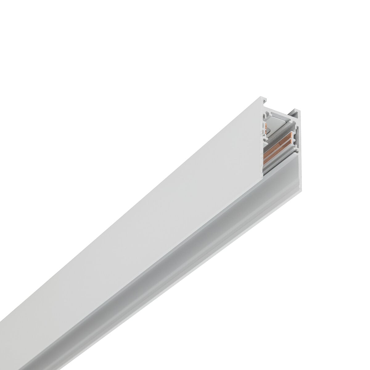 Nowodvorski Lighting LVM kolejnicová napájecí lišta x W bílá 11627