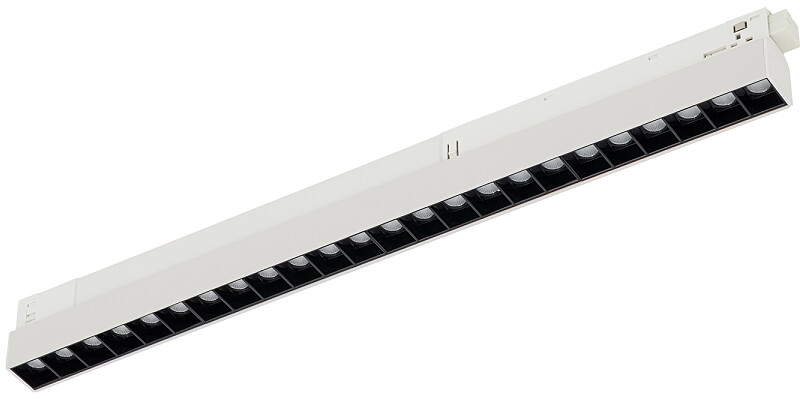 Nowodvorski Lighting LVM světlo na kolejnice 1x15 W bílá 11631