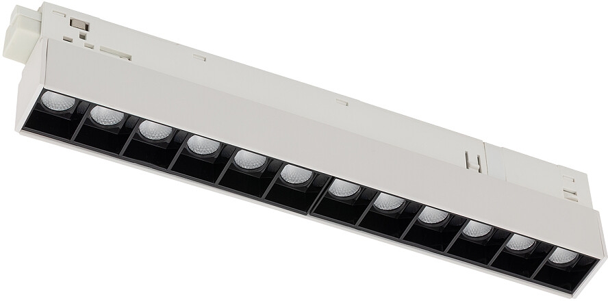 Nowodvorski Lighting LVM světlo na kolejnice 1x9 W bílá 11633