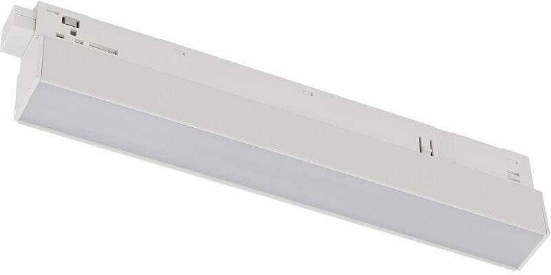 Nowodvorski Lighting LVM světlo na kolejnice 1x9 W bílá 11639