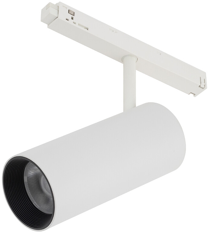 Nowodvorski Lighting LVM světlo na kolejnice 1x15 W bílá 11643