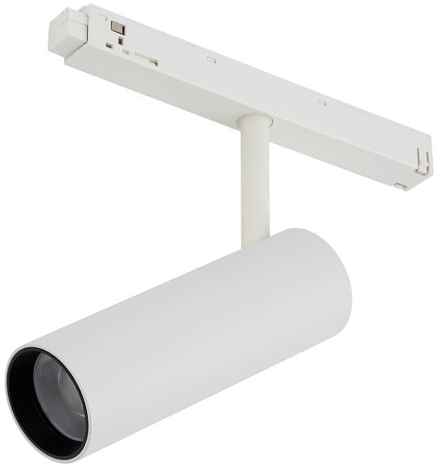 Nowodvorski Lighting LVM světlo na kolejnice 1x9 W bílá 11645