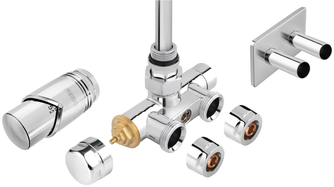 Ferro termostatická sada ZTT30CR