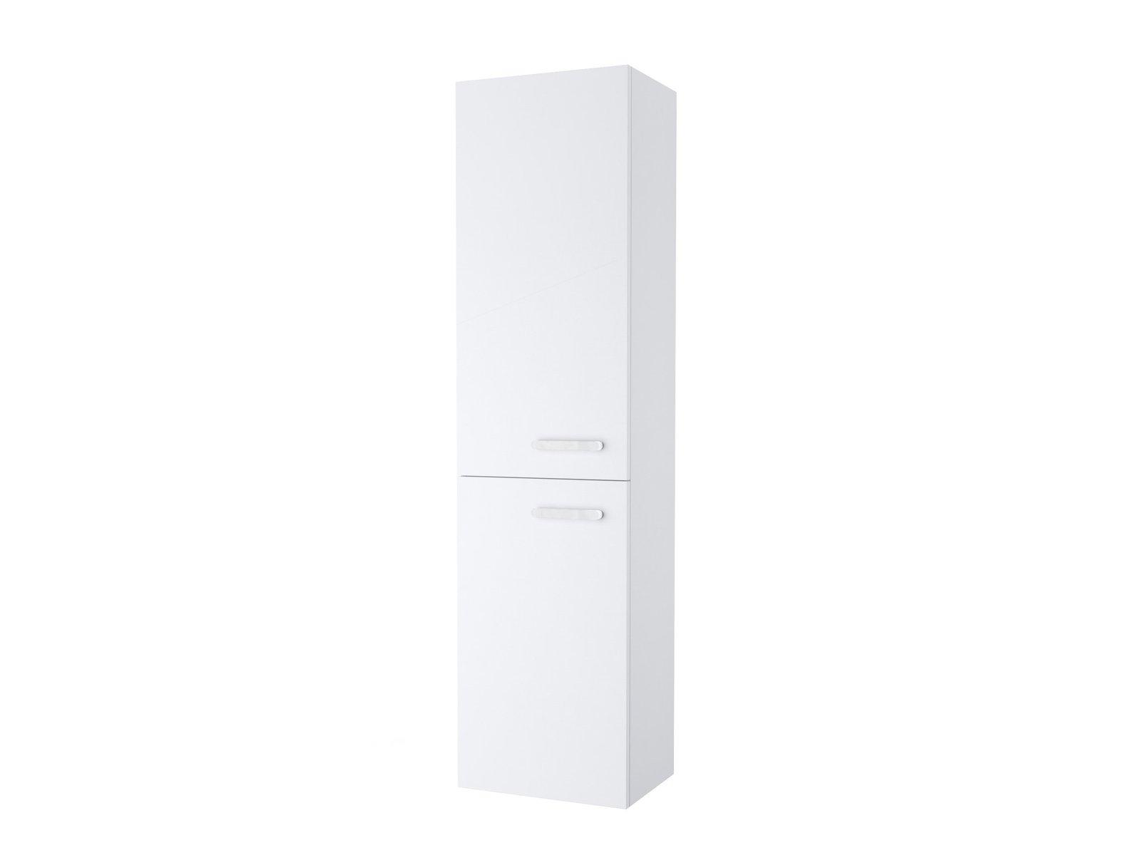 Ravak Chrome skříňka 39x29x150 cm boční závěsná bílá X000001780