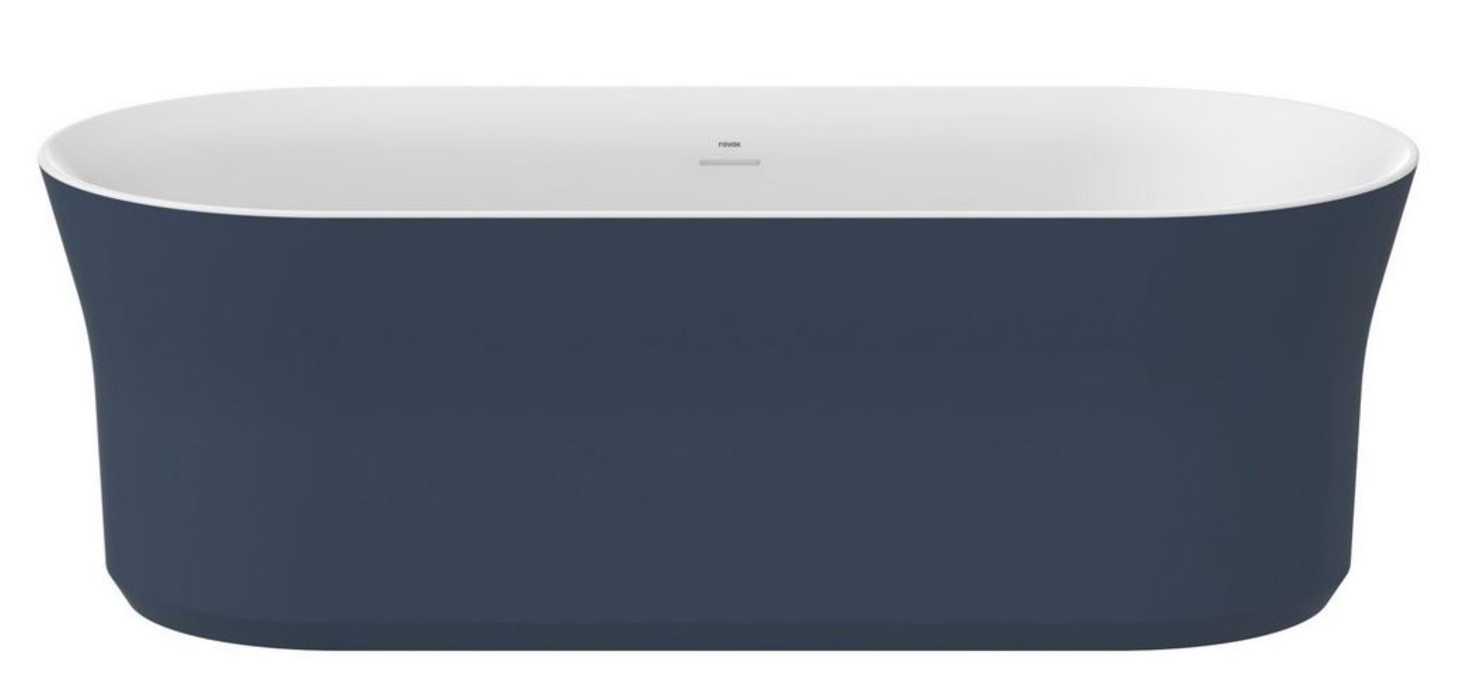 Ravak Ypsilon volně stojící vana 180x80 cm dvoubarevná XC00100071