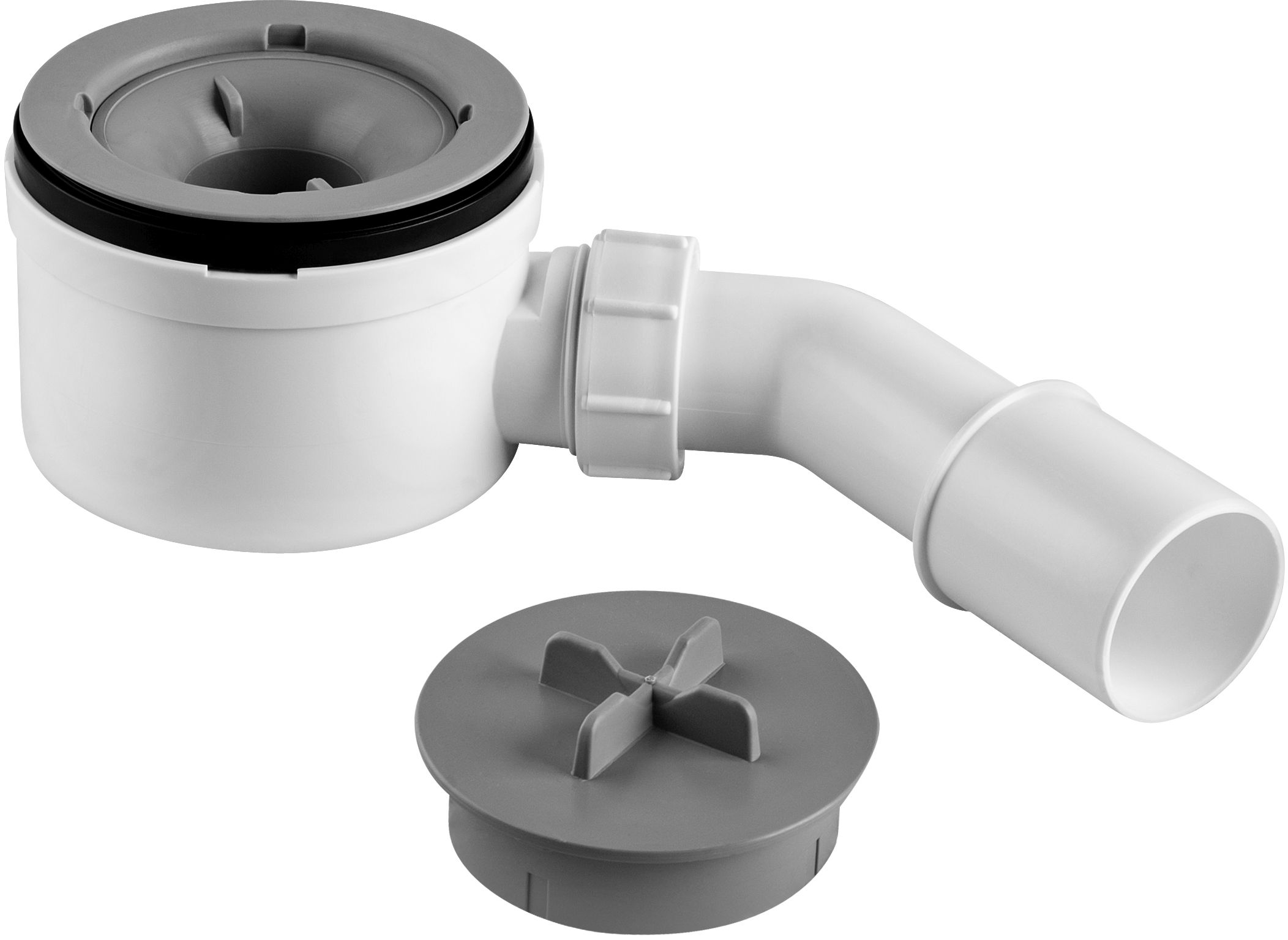 Cersanit Tako sifon ke sprchové vaničce S904-007