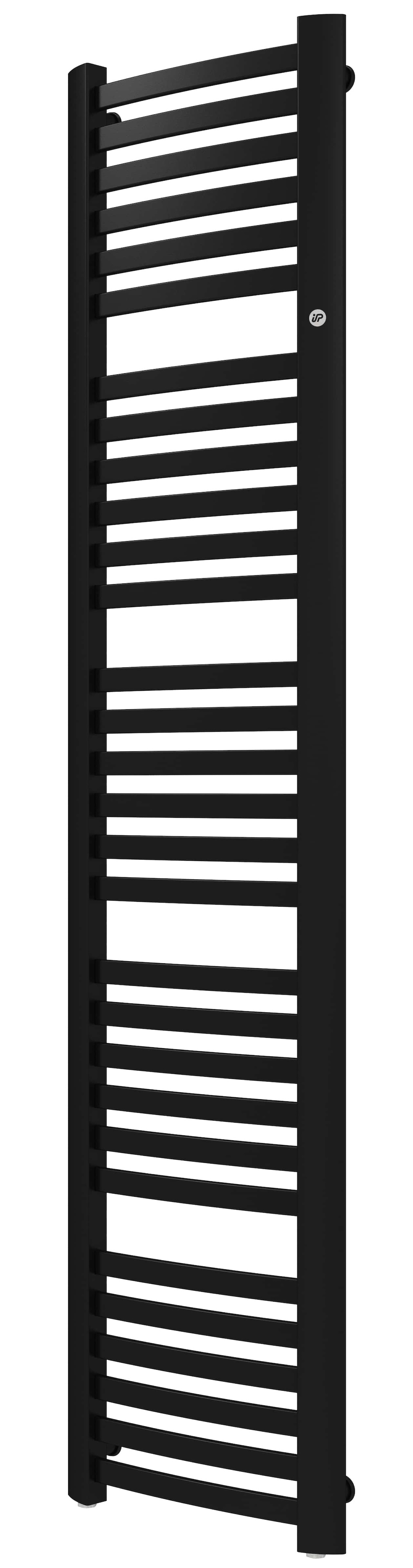 Instal Projekt Retto koupelnový radiátor žebříkový 180x41.2 cm černá RET-40/180C31