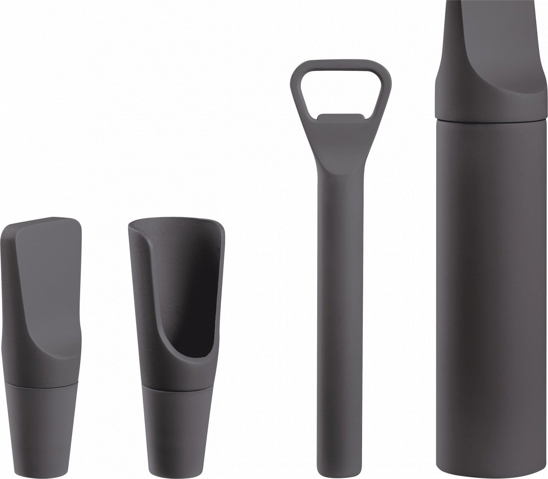 Blomus Ilo sada xx cm šedá 64262