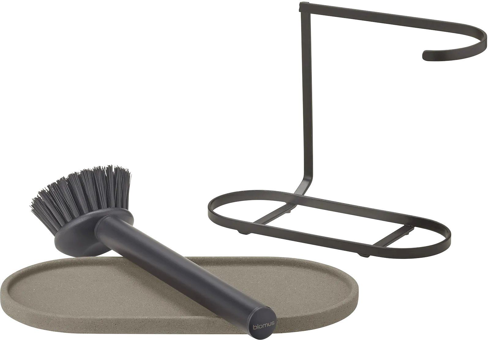 Blomus Dhuva organizér 17x9x10 cm hnědá 64560