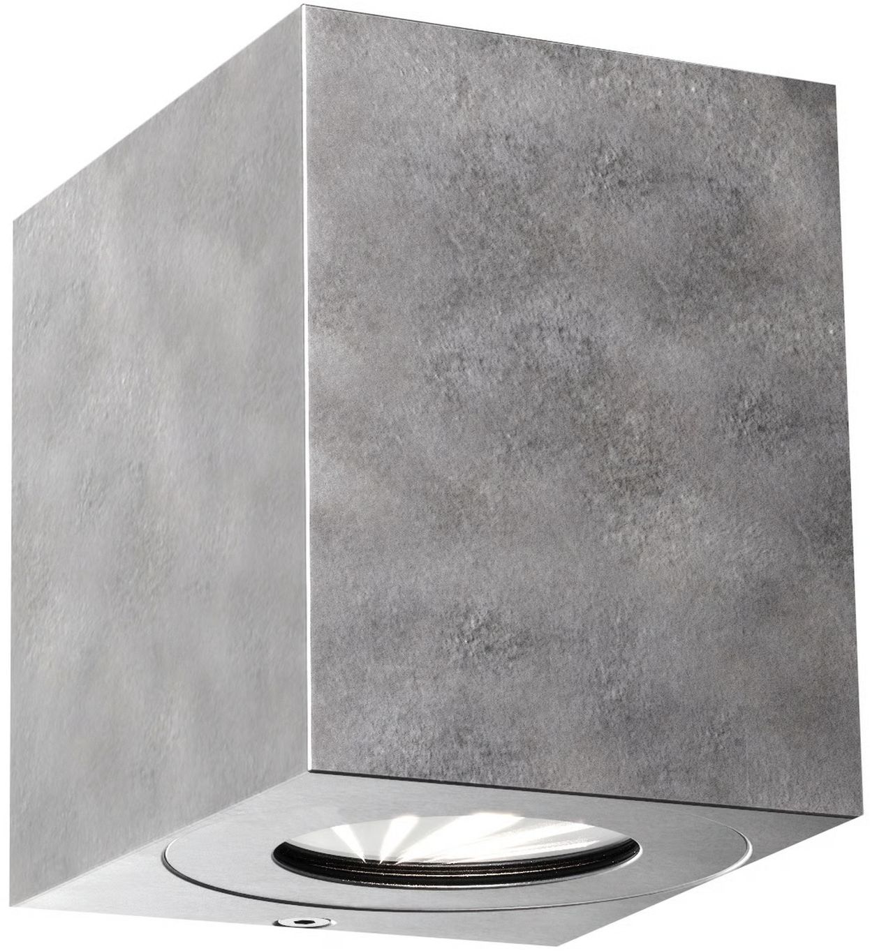 Nordlux Canto Kubi venkovní nástěnné svítidlo 2x6 W 49711031