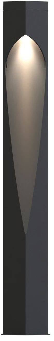 Nordlux Concordia venkovní stojací lampa 1x28 W antracitová 49018050