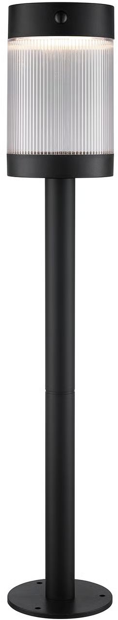 Nordlux Coupar Solar venkovní stojací lampa 1x3.2 W černá 2518228003