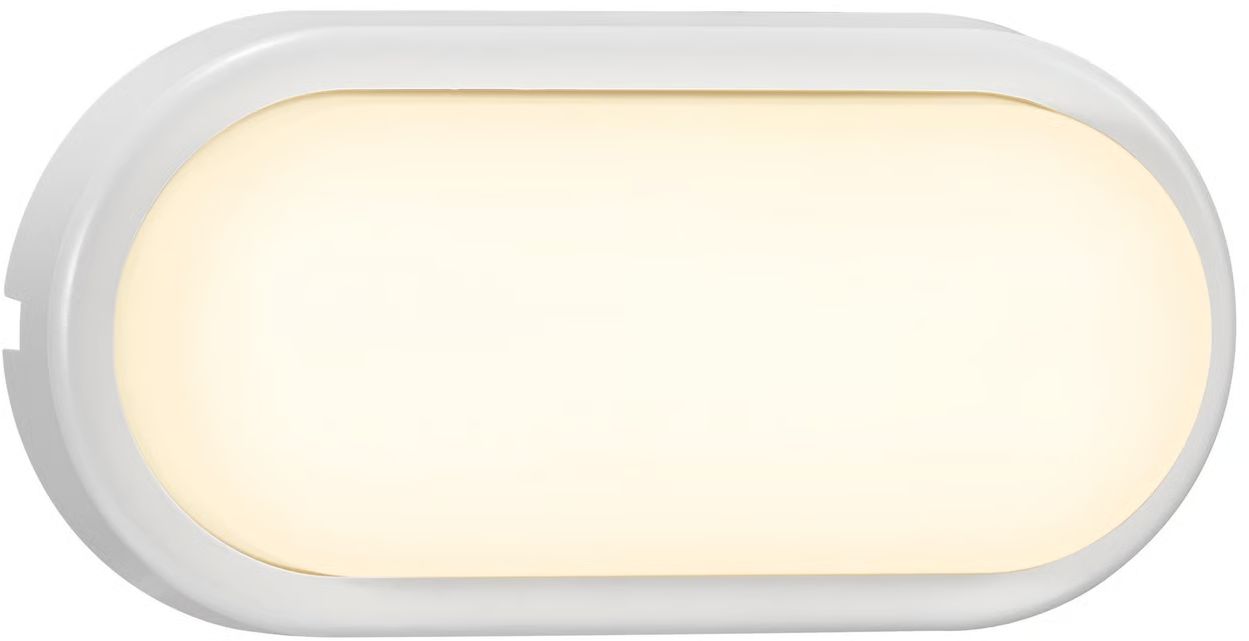 Nordlux Cuba Outdoor venkovní nástěnné svítidlo 1x6.5 W bílá 2019181001