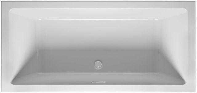 Riho Rethink Cubic obdélníková vana 200x90 cm bílá B110013005
