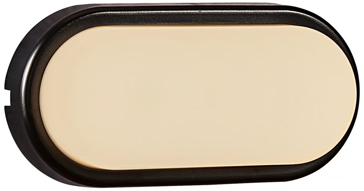 Nordlux Cuba Outdoor venkovní nástěnné svítidlo 1x6.5 W černá 2019181003