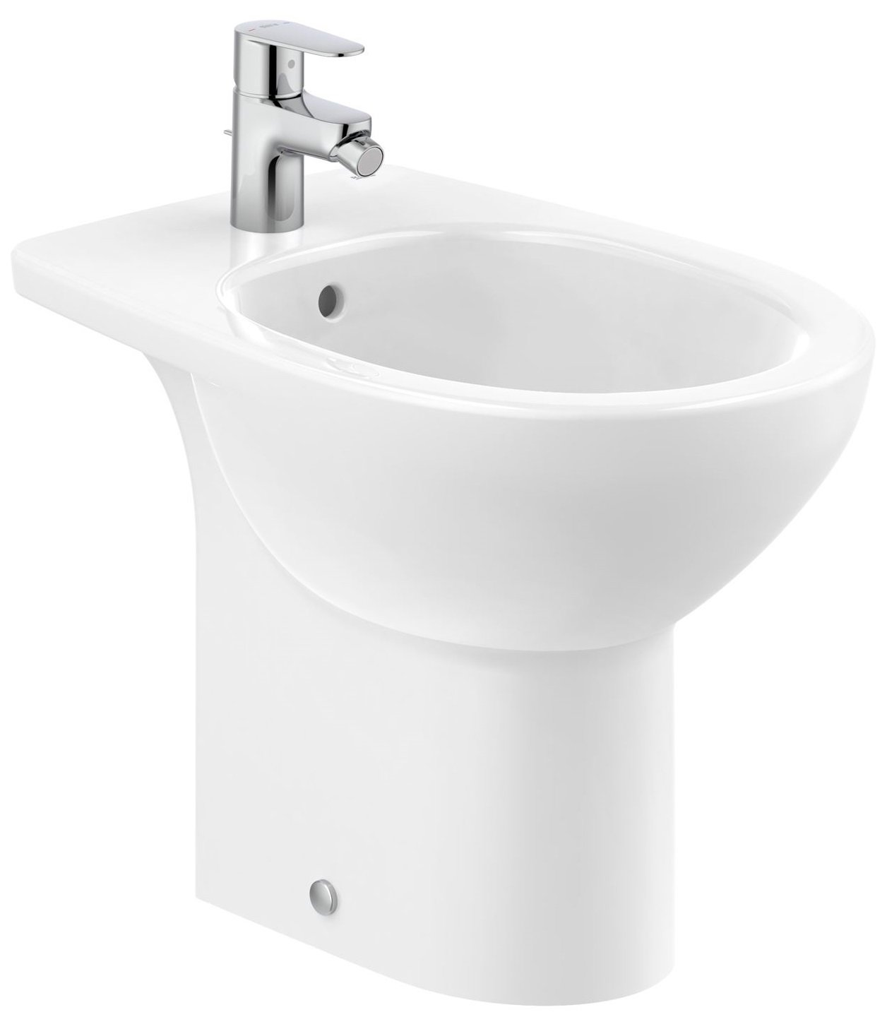 Roca Victoria bidet stojící bílá A355V04000